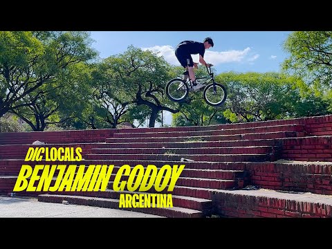 DIG LOCALS - BENJAMIN GODOY | Argentina