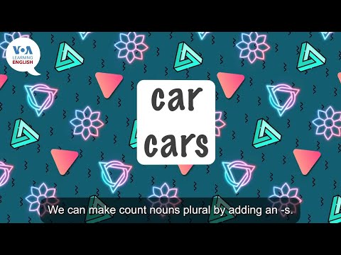 Everyday Grammar Video: Population