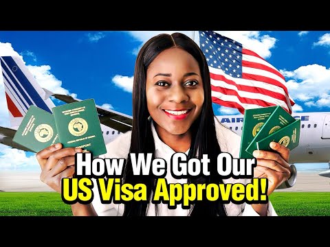 “US Immigrant Visa Interview Guide: What to Do Before, During, and After!” | EB3 Visa