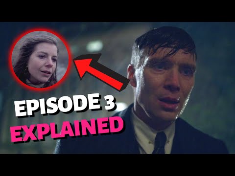 Peaky Blinders Season 6 Episode 3 Explained | Recap