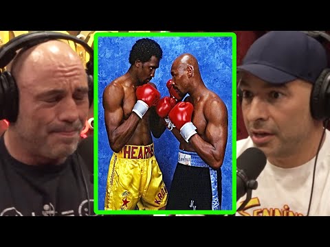 Did The Covid Vaccine Kill Marvin Hagler? | Joe Rogan & Dr. Peter Attia | JRE 1961