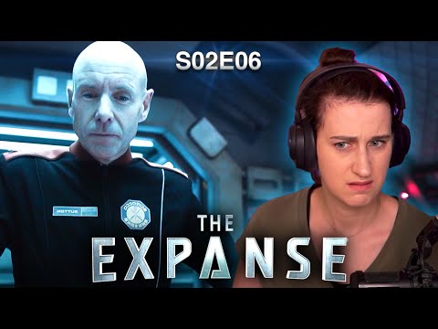 THE EXPANSE REACTION | 2x6 - Paradigm Shift | FIRST TIME WATCHING