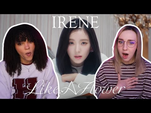 COUPLE REACTS TO IRENE 아이린 'Like A Flower' MV