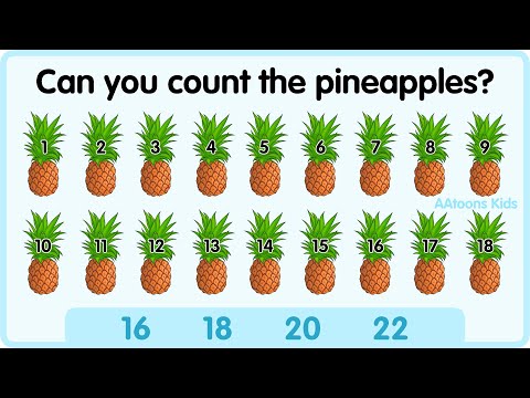 Fun Counting Quiz for Kids | Learn Numbers with Interactive Challenges!