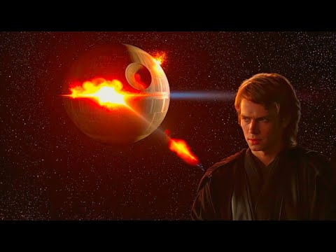 What If ANAKIN SKYWALKER became a REBEL LEADER?