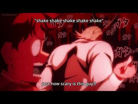 Boku no Hero Academia - All Might's fear of Gran Torino