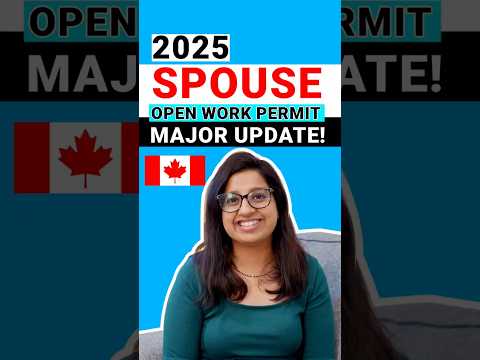 New Rules For Spouse Open Work Permits in Canada EXPLAINED!