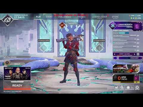 APEX LEGENDS INDIA |#FazFPS| Can i reach my 200 sub goal ?| Solo Q To Master  :)