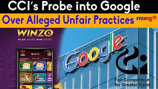 Winzo vs Google: The Battle for Fair Competition | RizingTV