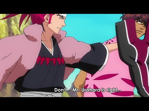 Renji Bankai VS Chad English Sub