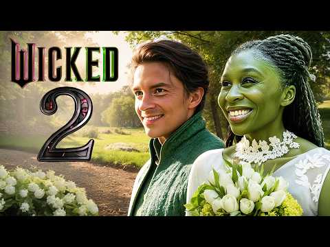 Wicked Part 2 Trailer Will Make You Cry!