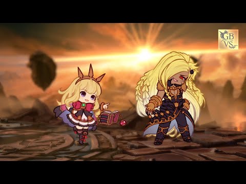 Granblue Fantasy: Versus PV#21 Cagliostro