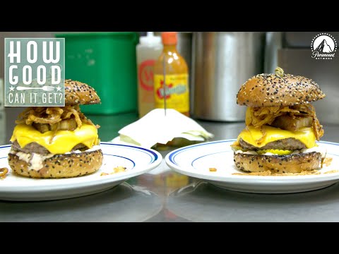 Building the Perfect Burger 🍔 How Good Can It Get w/ Shane Torres