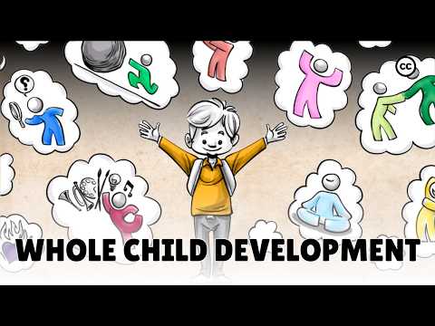 The Whole Child: Ackermann’s 4 Natural Forces of Development