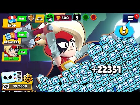 WOOOW🔥 NEW BRAWLER CREDITS😱🔥 LEGENDARY GIFTS 🎁🤩BRAWL STARS NEW UPDATE🔥