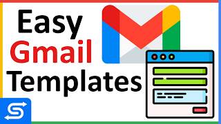 How to use Email Templates in Gmail (no more copy & paste!)