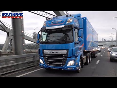 DAF Trucks from Southpac