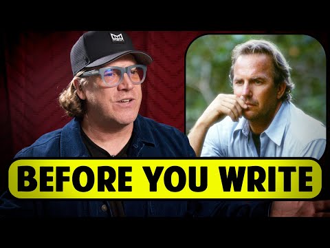 Why The Logline Is The Most Important Part Of The Screenwriting Process - Mike Thompson