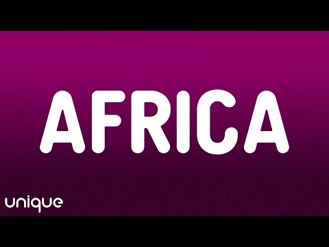 Toto - Africa (Lyrics)