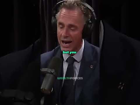 Jordan Peterson's best advice on Self Improvement ! #shorts #jordanpeterson #joerogan