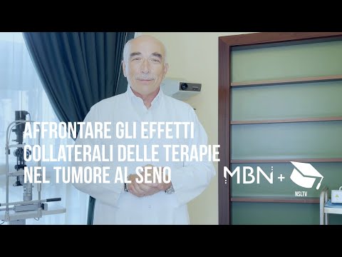 AskMBN - 226: Affrontare gli effetti collaterali delle terapie nel tumore al seno