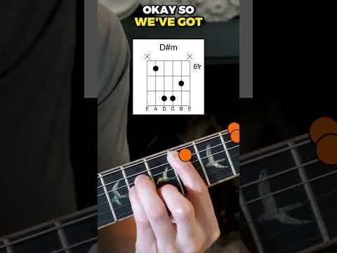 How to know all the chords of a key INSTANTLY