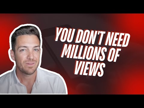 How I Made $15M on YouTube Without Millions of Views