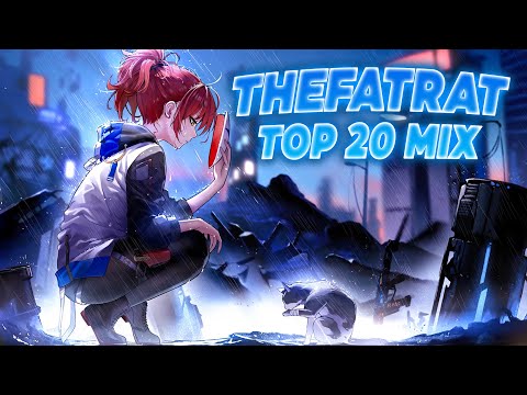 Top 20 Bản Nhạc TheFatRat EDM Gây Nghiện Hay Nhất 2025 ♫ Nhạc EDM Nhiều Cảm Xúc Cho Ngày Dài Mỏi Mệt