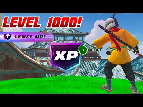 *NEW* The Only XP Guide You'll Need in Fortnite Chapter 6 Part 2! (Demons Dojo XP Route)