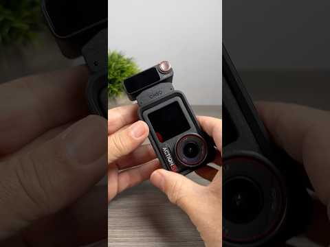 Easy Cold Shoe Mount for DJI Osmo Action 5 Pro