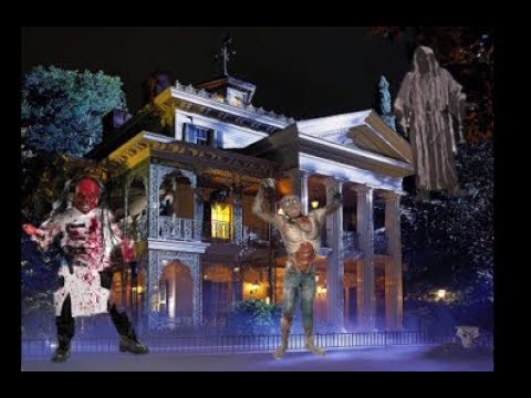 SCARIEST HAUNTED HALLOWEEN MAZE/HOUSE EVER!!!