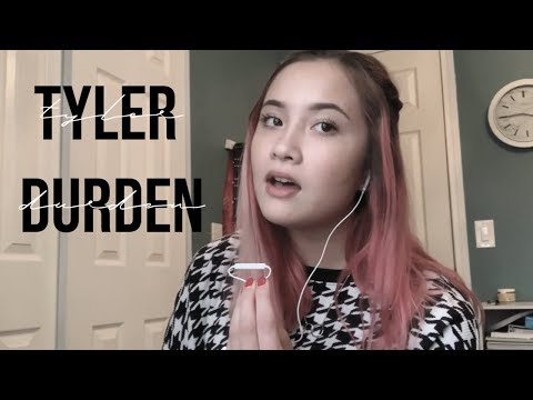 tyler durden - madison beer ; cover