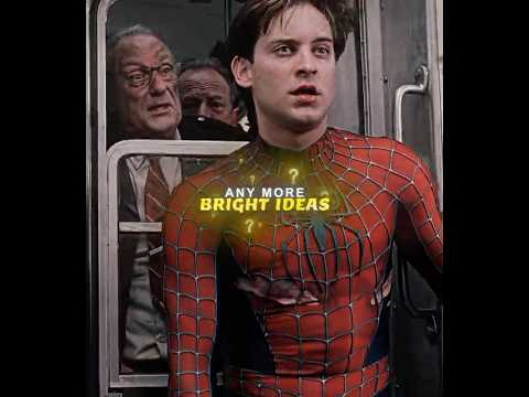 TobeyMaguirexAndrewGarfield “Spider-Man” EDIT || All the Stars - Kendrick Lamar, SZA (slowed)