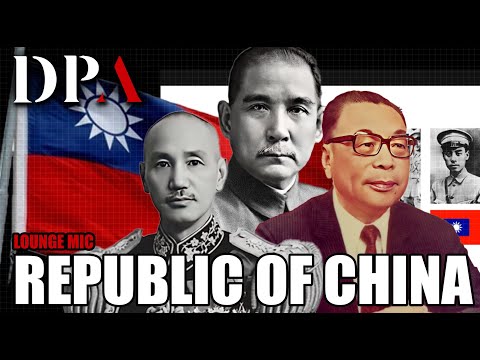 [Audio Fixed] REPUBLIC OF CHINA: from Mainland to Taiwan - Revolution, KMT, Sino-Japan War, Retreat