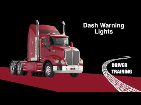 Kenworth T409 Dash Lights