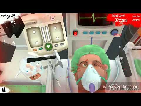 DON'T  DIE ON ME BOB
(surgeon sim mobile)