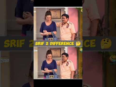 Find the 2 difference #ytshorts #jethalal #tamannaahbhatia #yoitubeshorts #trends #viralshort #love