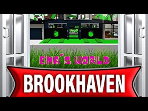 Brookheaven / Roblox / Ema's World