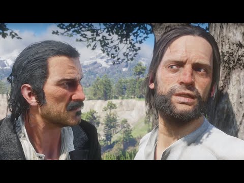 Red Dead Redemption II | Unnecessary Censorship