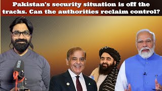 #MuzaffarChoudhary Pakistan’s security situation is off the tracks. #India #Taliban #Balochistan