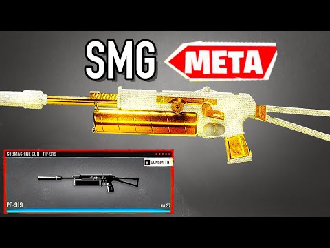 PP919 SMG META! Search & Destroy in Black Ops 6