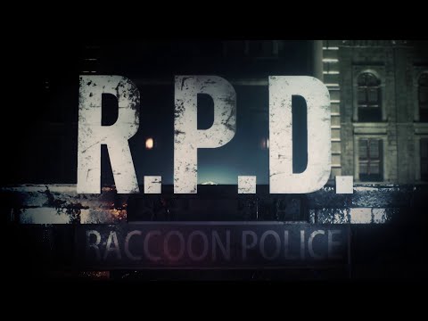 Resident Evil 2 - R.P.D. Demo