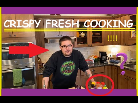 Beef Gyros during 2020 LOCKDOWN!!! [Crispy Fresh Cooking #1]