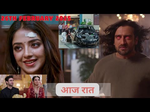 Jaadu Teri Nazar – Daayan Ka Mausam | Today 26 February 2025 | Episode 9 | Upcoming twist |