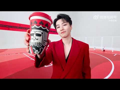 【TFBOYS 王俊凱】幸運咖全球品牌代言人王俊凱 帶著大家用一杯高質現磨咖啡開啟幸運咖的美好一天吧 (*^▽^*)【Karry Wang Junkai】