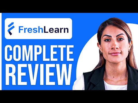 Freshlearn Review 2025 - Should You Use It for your Online Course?