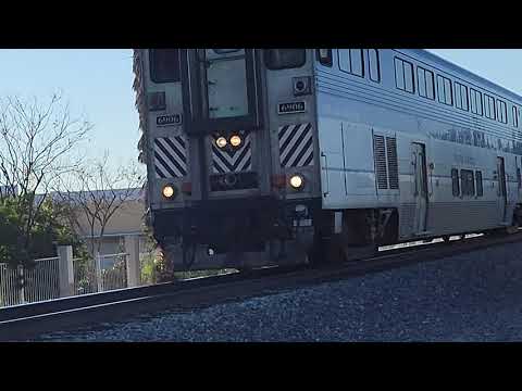 Amtrak Surfliner Heading South