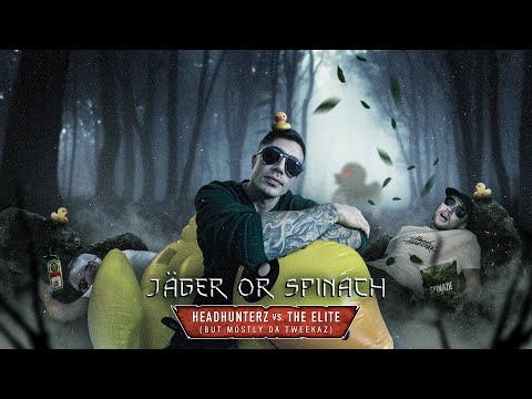 Headhunterz vs. Da Tweekaz - Jäger or Spinach