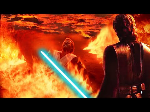 What if Obi Wan DID Underestimate Anakin’s Power?