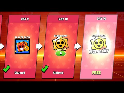 WOOOOW🔥😱FREE LEGENDARY GIFTS🔥 15 NEW BRAWLERS 🎁BRAWL STARS NEW UPDATE🔥